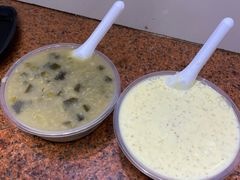 杏仁炒奶糊-百花传统甜品店(原址店)