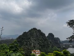 -星湖旅游景区七星岩