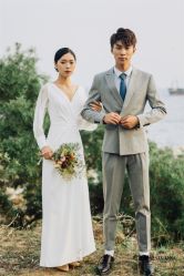 海边-巴黎婚纱摄影工作室