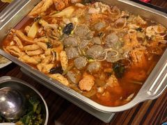 -聚味罗记大排檔·烧烤·鲜鱼杂·甲鱼煲(科学馆店)