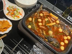 -星璨火吧KTV聚会餐厅(华清广场店)