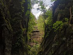 -梭布垭石林景区