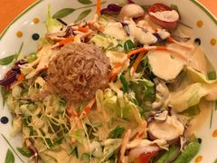 美味金枪鱼色拉-萨莉亚意式餐厅(河东万达店)