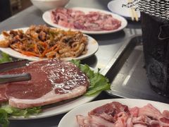 -火云龙烤肉(紫荆花店)