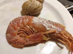 自煮大虾-喜庭海鲜自助(来福士店)