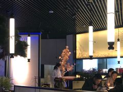 大堂-绿茶餐厅(成都大悦城店)