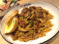 -托斯卡纳烘焙意大利餐厅(五天地店)