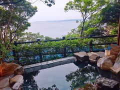 -南紀白浜 浜千鳥の湯 海舟