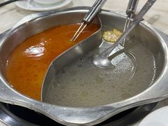 -潮汕大目牛肉火锅(水围店)