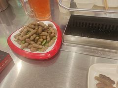 -7只羊·鲜羊肉串·地锅鸡精酿(玄武墨香路店)
