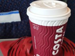 -COSTA COFFEE(上海虹桥枢纽2店)