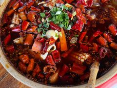 毛血旺-青城甲(青城山店)