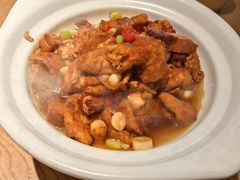 衡阳油豆腐烧肉-湘辣辣鲜炒黄牛肉(花园城店)