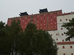 -普陀宗乘之庙(小布达拉宫)