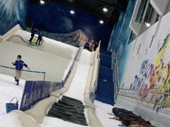 -Mr·Kuma酷么先生雪之乐园