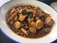 鱼泡鱼籽炖豆腐-二十八里太湖船菜(吉祥路店)