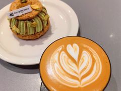 -Cafe Mersey默西咖啡(平江店)