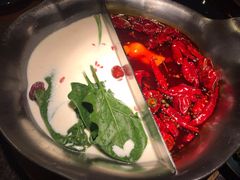 -湊湊火锅·茶憩(东城万达店)