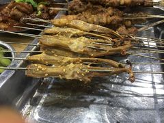 鸭舌-老虎滩大连海鲜烧烤(建邺云锦路总店)