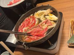 -满来寿喜烧(金虹桥店)