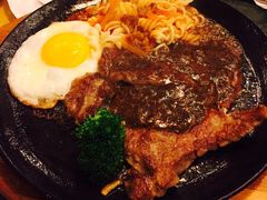 -豪享来中西餐厅(隆昌店)