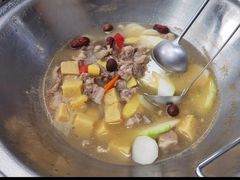 -313羊庄铁锅烀羊肉(滨江西路店)