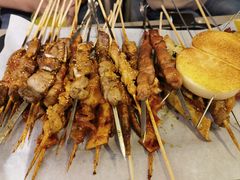 -粟氏天府·东北烧烤(长安街店)