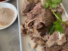 手抓羊肉-清真兰州手抓羊肉餐厅