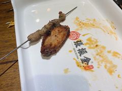 -张师傅烧烤(CBD店)
