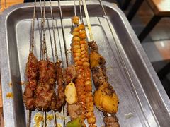 -福苗小骆驼烧烤(莲湖路店)