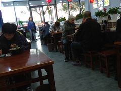 大堂-台州老六海鲜面馆(上南总店)