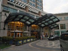 -上海兴国宾馆香樟园西餐厅