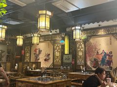 -蜀大侠火锅(建设路第五大道店)