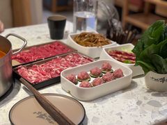 -小城牛事·鲜牛肉火锅(万达店)