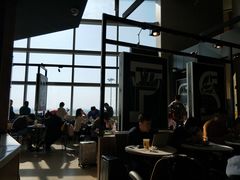 大堂-麦当劳(太平国际机场店)
