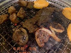 -韩盛·盛江山自助料理(于洪新玛特店)