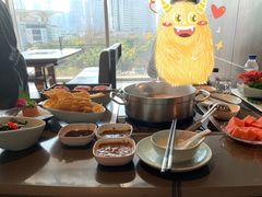 -捞王锅物料理(上海世茂广场店)