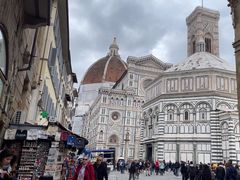 -圣母百花大教堂穹顶