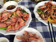 -钱大妈海鲜饭店(保利林语店)