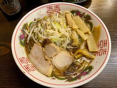 -拉面莊夢語＆中华料理八椿