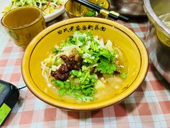 -白氏老婆婆干羊肉剁荞面·非物质文化遗产品牌(靖边总店)
