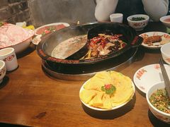 -牛市坎火锅(建设路店)