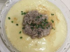 芙蓉蛋蒸肉饼-澳门酒家(南航明珠店)