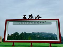 -王莽岭风景区