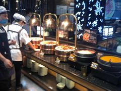 自助取餐区-韩盛·盛江山自助料理(于洪新玛特店)