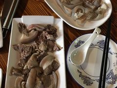 -原汁原味驴庄(长岭村店)