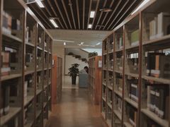-厦门市图书馆(集美新城馆区)