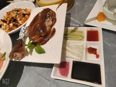 -大鸭梨烤鸭(左家庄店)