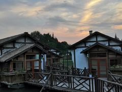 -乌镇西栅景区-月老庙