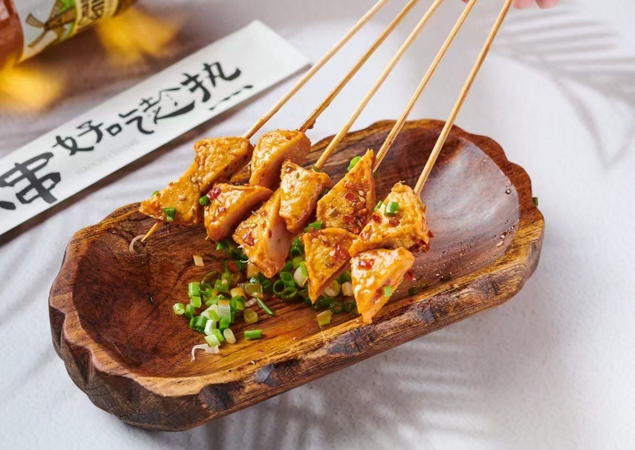 「街角等你海鲜烧烤·铁板小串